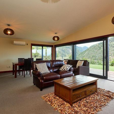Glencree Luxury Chalets Kaikoura Exteriér fotografie
