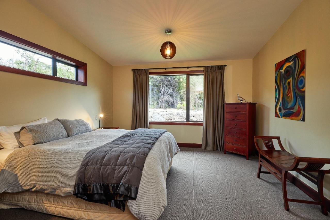 Glencree Luxury Chalets Kaikoura Exteriér fotografie