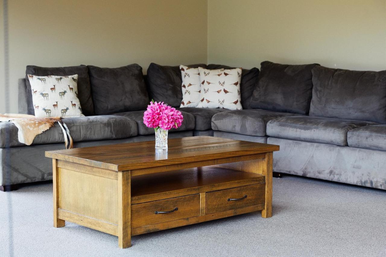 Glencree Luxury Chalets Kaikoura Exteriér fotografie