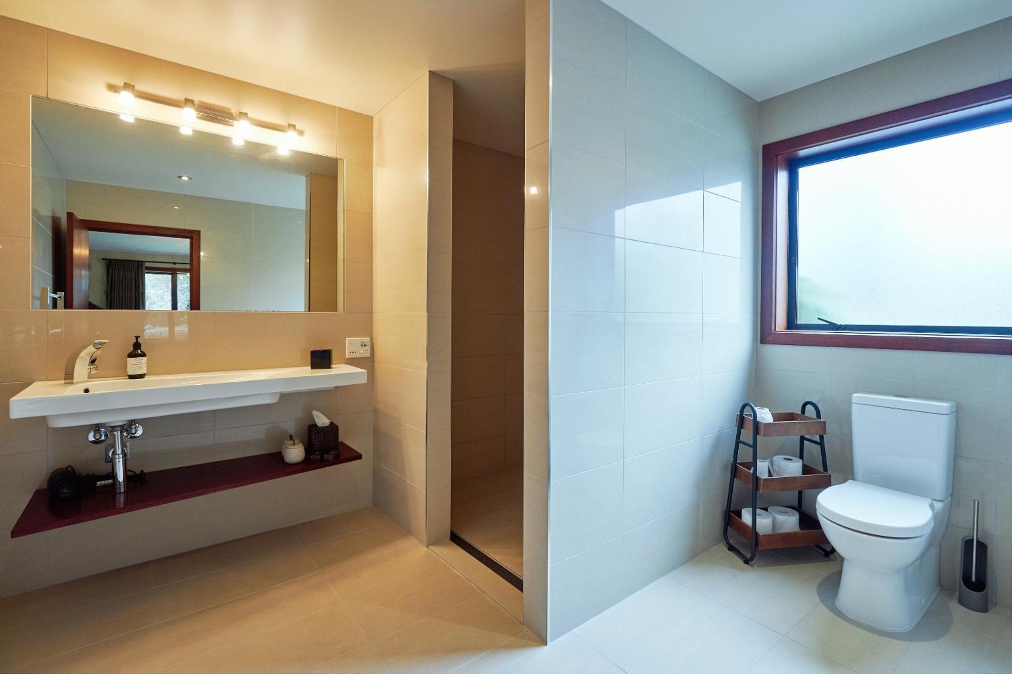 Glencree Luxury Chalets Kaikoura Exteriér fotografie