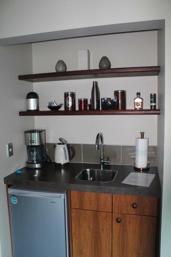 Glencree Luxury Chalets Kaikoura Exteriér fotografie